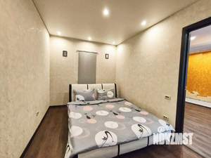 2-к квартира, посуточно, 45м2, 1/1 этаж