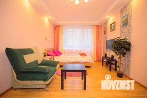 1-к квартира, посуточно, 33м2, 1/1 этаж