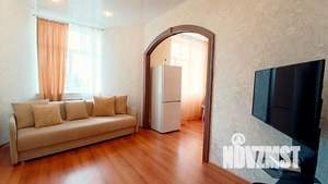 2-к квартира, посуточно, 52м2, 1/1 этаж