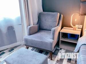 1-к квартира, посуточно, 28м2, 1/9 этаж