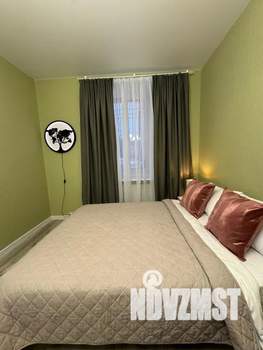 1-к квартира, посуточно, 35м2, 1/5 этаж