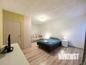 1-к квартира, посуточно, 34м2, 1/1 этаж