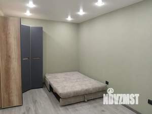 Студия квартира, посуточно, 35м2, 1/3 этаж