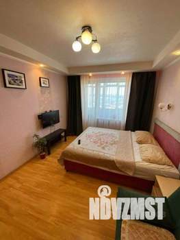 1-к квартира, посуточно, 33м2, 1/1 этаж