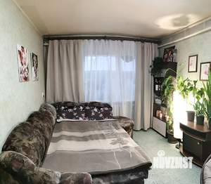1-к квартира, посуточно, 33м2, 5/5 этаж