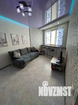 1-к квартира, посуточно, 34м2, 1/1 этаж