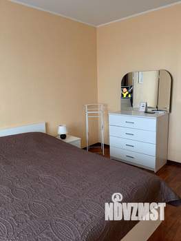 1-к квартира, посуточно, 39м2, 7/9 этаж