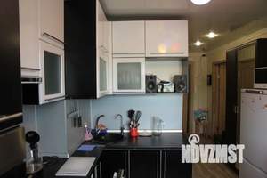 1-к квартира, посуточно, 36м2, 4/9 этаж