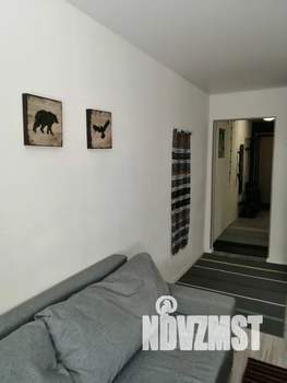 3-к квартира, посуточно, 53м2, 1/5 этаж