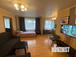 3-к квартира, посуточно, 70м2, 4/5 этаж