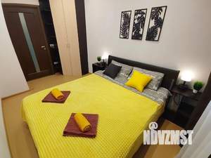 1-к квартира, посуточно, 60м2, 1/1 этаж