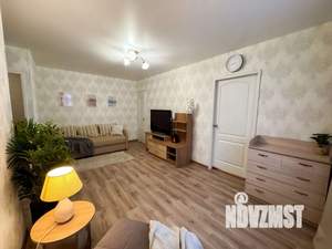 2-к квартира, посуточно, 43м2, 1/1 этаж