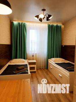 1-к квартира, посуточно, 20м2, 1/1 этаж