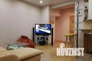 2-к квартира, посуточно, 60м2, 4/5 этаж