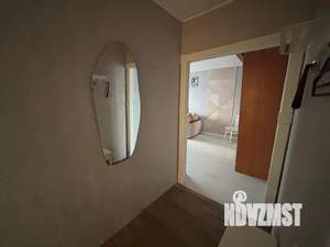 2-к квартира, посуточно, 43м2, 7/9 этаж