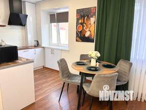 1-к квартира, посуточно, 46м2, 3/5 этаж