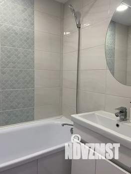 1-к квартира, посуточно, 33м2, 8/9 этаж