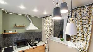 1-к квартира, посуточно, 30м2, 1/1 этаж