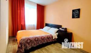 2-к квартира, посуточно, 47м2, 1/1 этаж