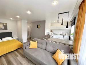 1-к квартира, посуточно, 32м2, 1/1 этаж