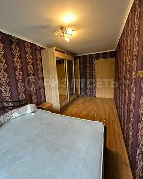 2-к квартира, на длительный срок, 45м2, 4/5 этаж