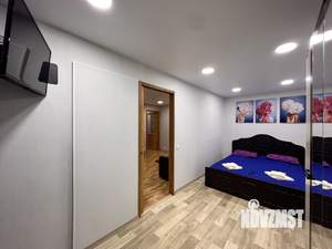 2-к квартира, посуточно, 48м2, 4/5 этаж