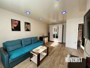 Студия квартира, посуточно, 30м2, 4/5 этаж