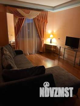 1-к квартира, посуточно, 37м2, 7/9 этаж