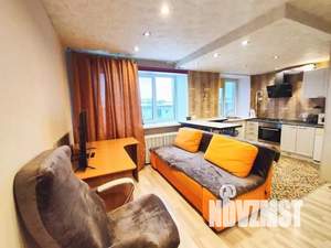 2-к квартира, посуточно, 47м2, 1/1 этаж
