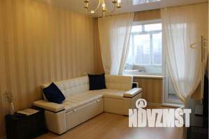 1-к квартира, посуточно, 36м2, 5/9 этаж