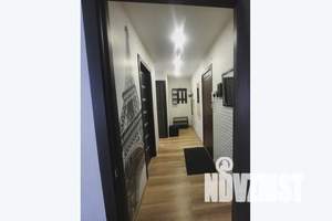 2-к квартира, посуточно, 44м2, 1/5 этаж