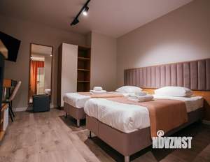 1-к квартира, посуточно, 25м2, 1/1 этаж