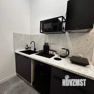 1-к квартира, посуточно, 15м2, 1/1 этаж