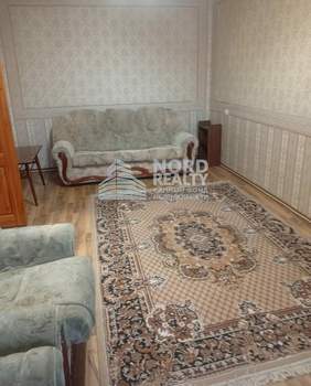 2-к квартира, на длительный срок, 47м2, 2/9 этаж