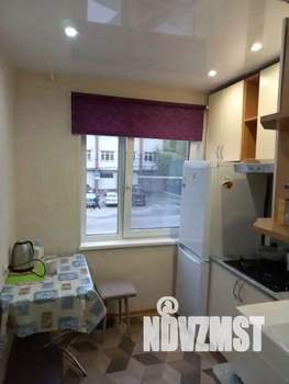 2-к квартира, посуточно, 45м2, 1/1 этаж