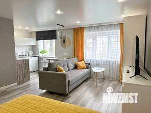 1-к квартира, посуточно, 32м2, 1/1 этаж