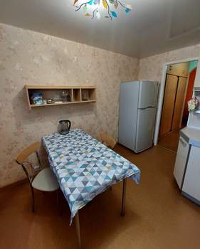 2-к квартира, на длительный срок, 53м2, 9/10 этаж