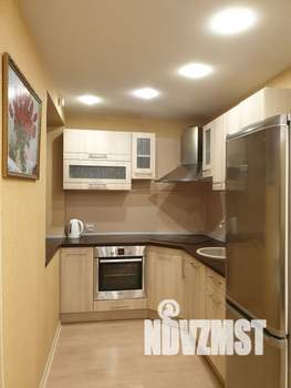 1-к квартира, посуточно, 50м2, 1/1 этаж