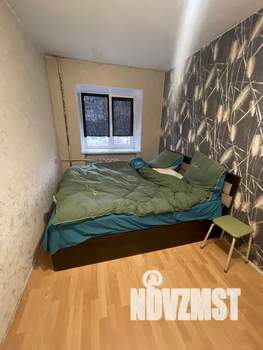 2-к квартира, посуточно, 45м2, 4/5 этаж