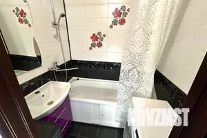 1-к квартира, посуточно, 33м2, 1/9 этаж