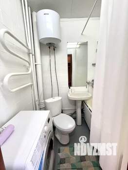 1-к квартира, посуточно, 35м2, 4/9 этаж