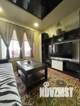 1-к квартира, посуточно, 23м2, 1/1 этаж