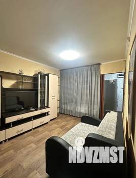 1-к квартира, посуточно, 30м2, 6/9 этаж