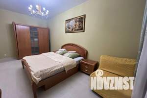 2-к квартира, посуточно, 58м2, 1/5 этаж