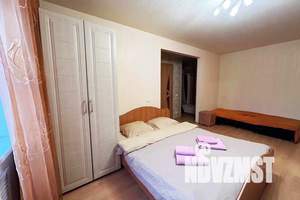 1-к квартира, посуточно, 35м2, 3/5 этаж