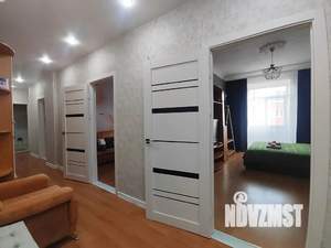 3-к квартира, посуточно, 70м2, 5/5 этаж