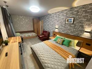 1-к квартира, посуточно, 33м2, 1/1 этаж