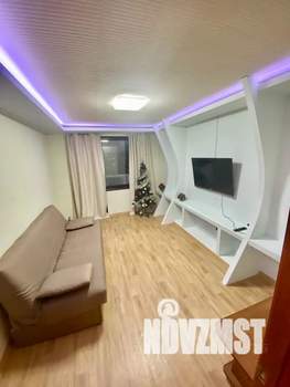 3-к квартира, посуточно, 63м2, 6/9 этаж