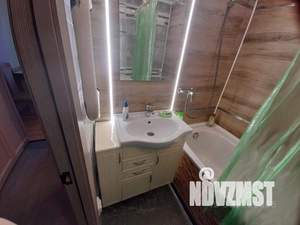 1-к квартира, посуточно, 33м2, 1/1 этаж