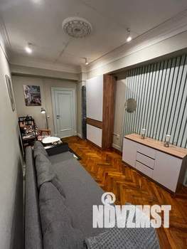 2-к квартира, посуточно, 51м2, 2/5 этаж